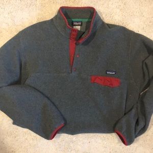 Patagonia Synchilla Pullover Like New!!!